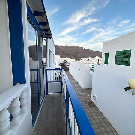 Ferienwohnung Fuente Dulce Orzola Exterior foto