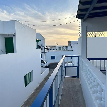 Ferienwohnung Fuente Dulce Orzola Exterior foto