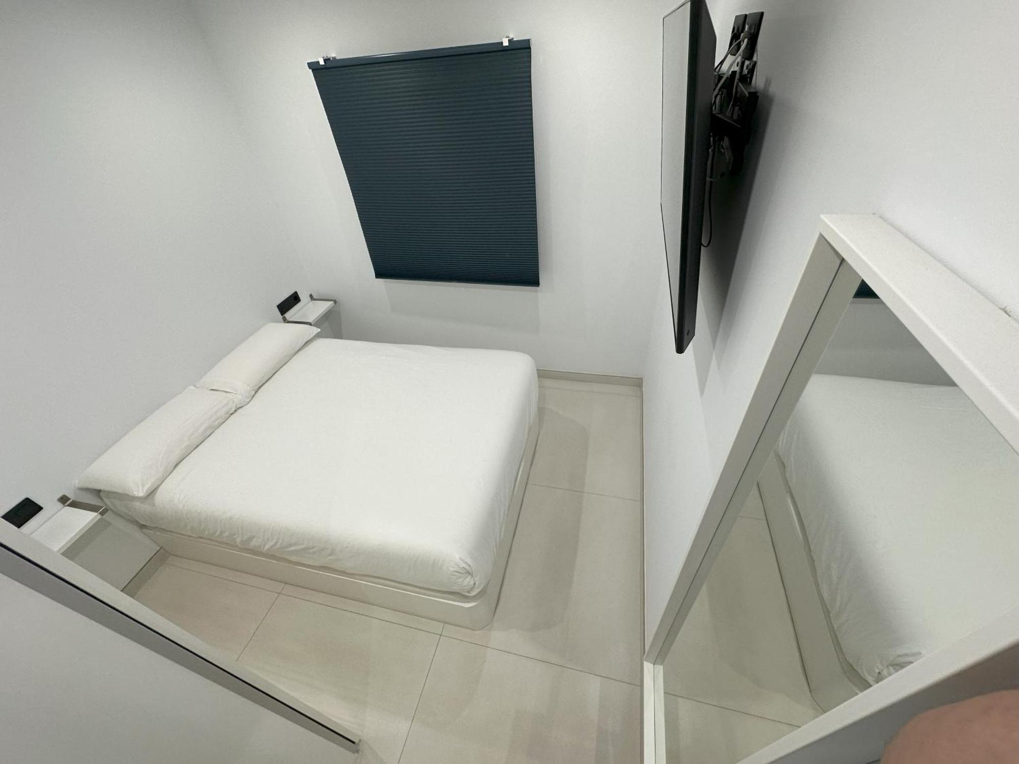 Ferienwohnung Fuente Dulce Orzola Exterior foto