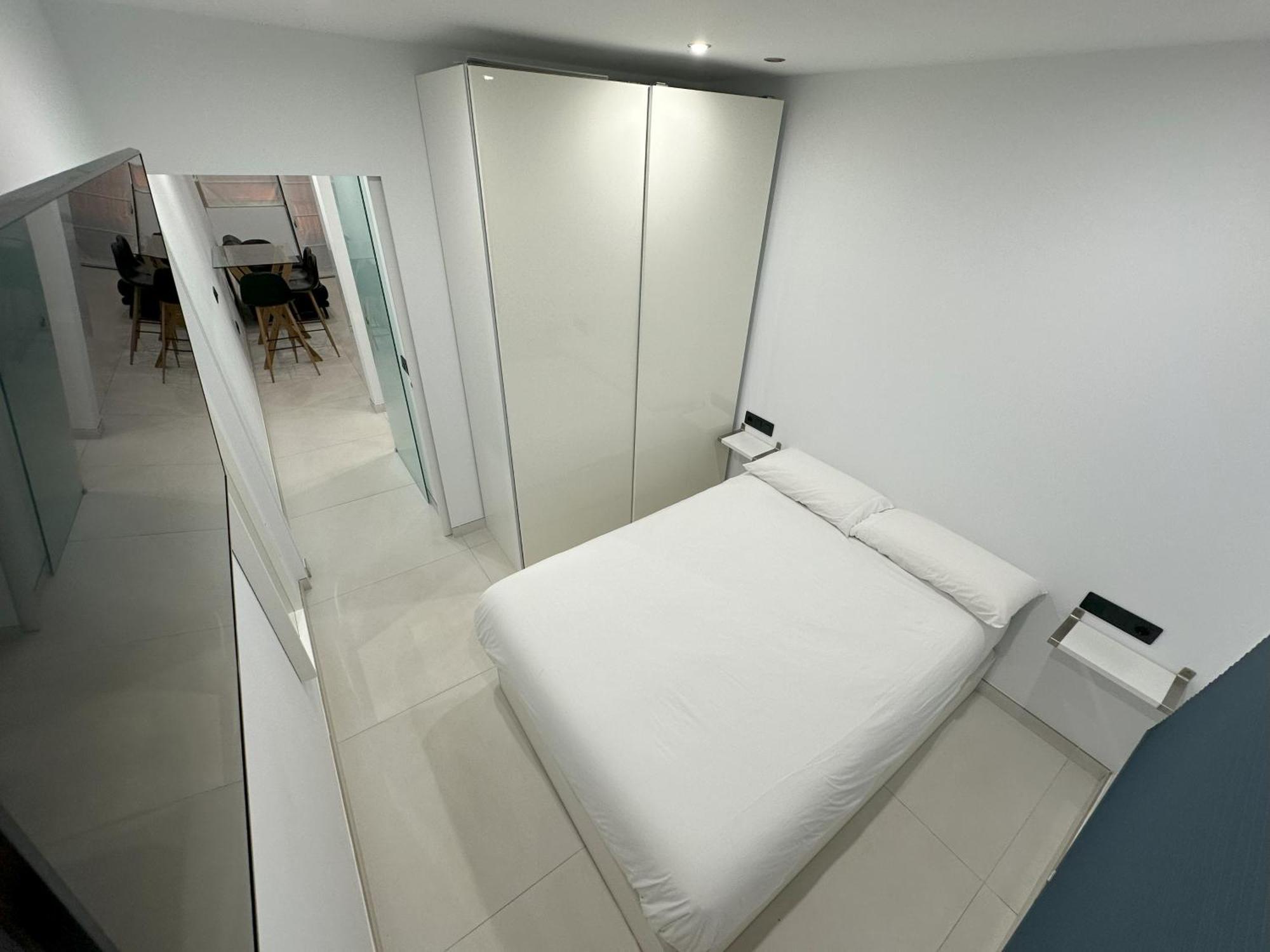 Ferienwohnung Fuente Dulce Orzola Exterior foto