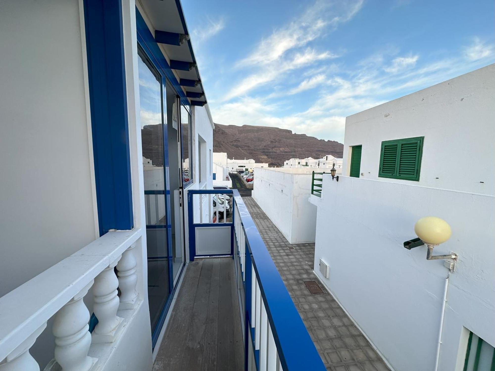 Ferienwohnung Fuente Dulce Orzola Exterior foto