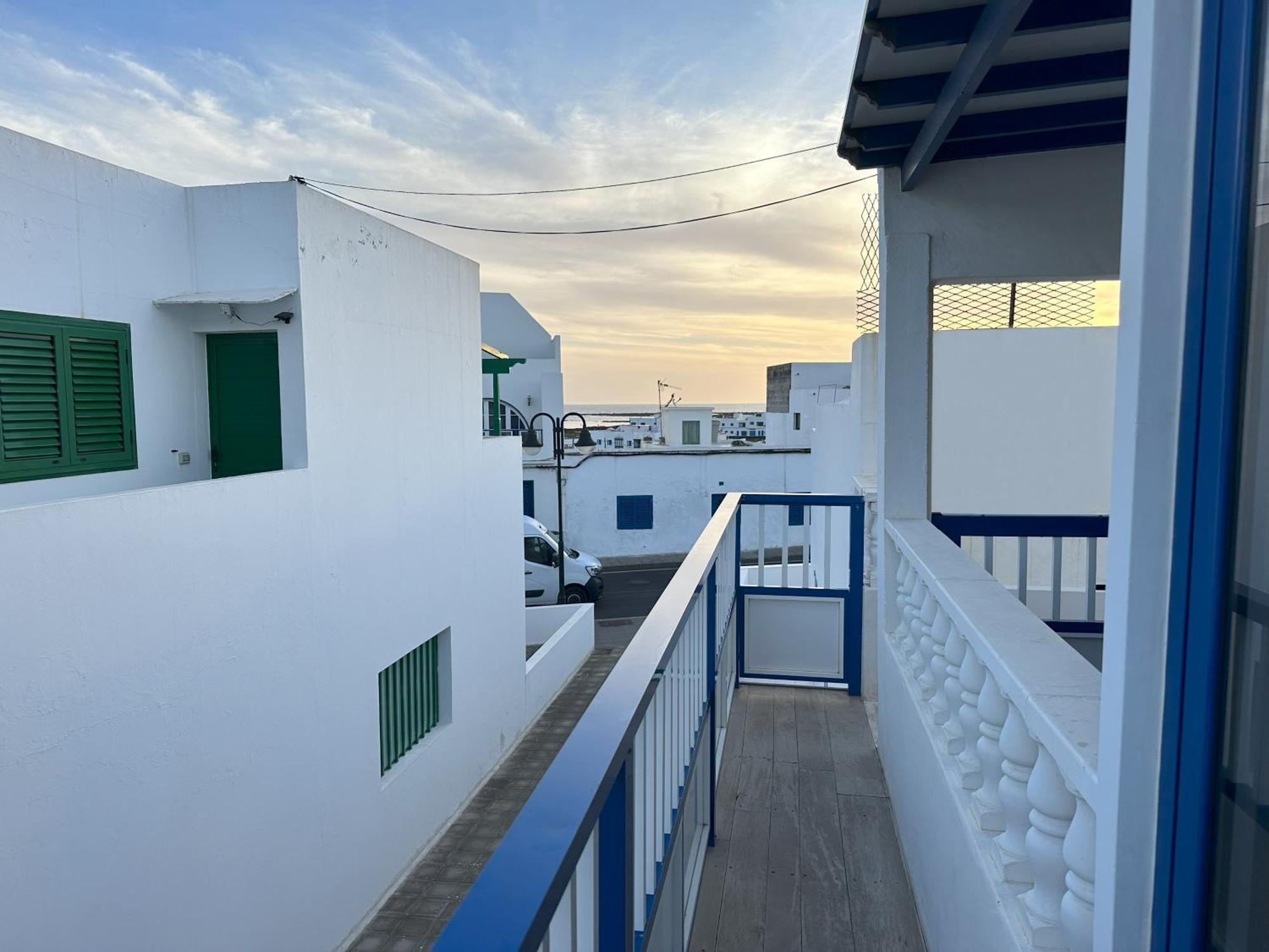 Ferienwohnung Fuente Dulce Orzola Exterior foto