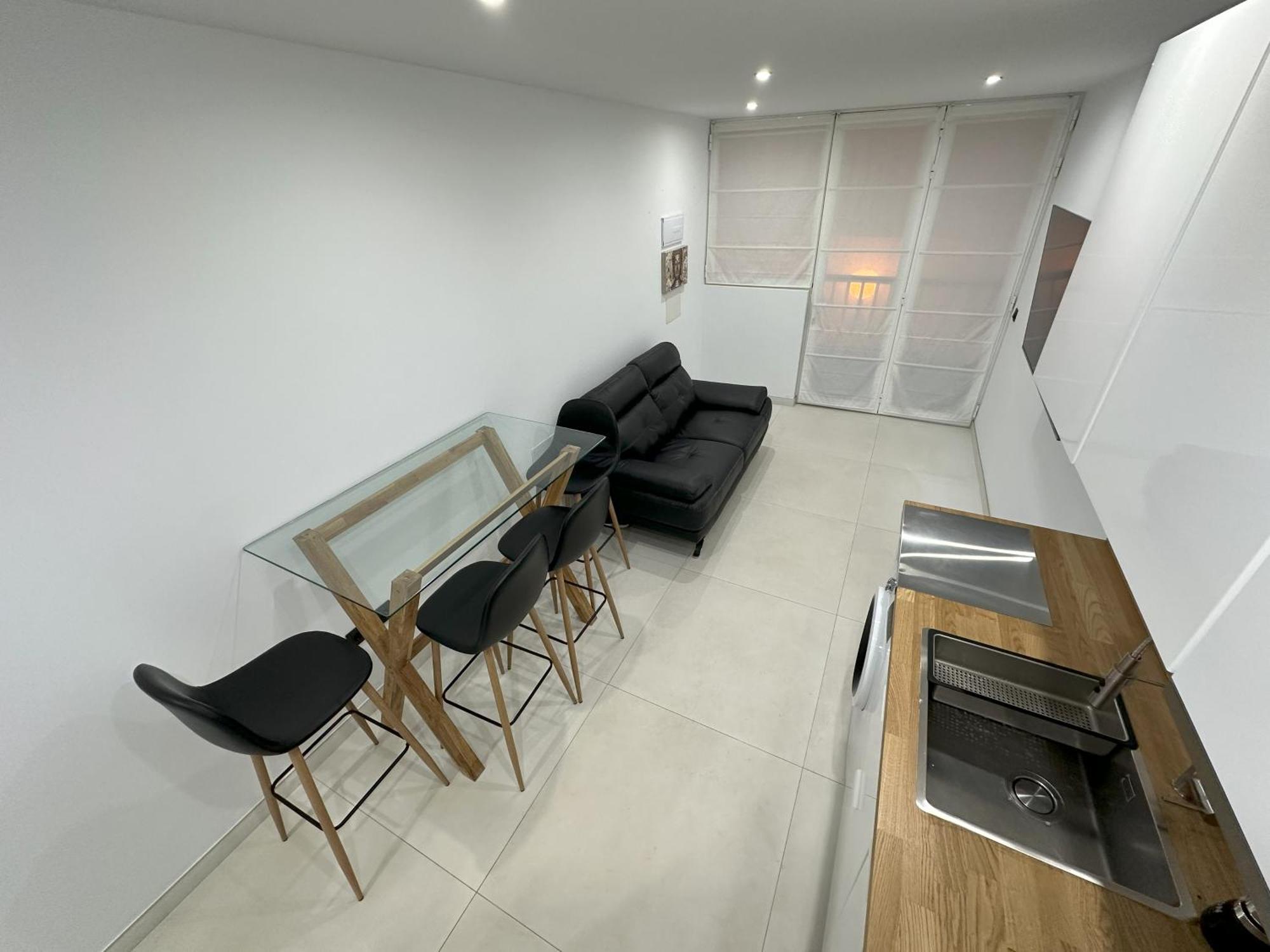 Ferienwohnung Fuente Dulce Orzola Exterior foto